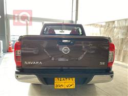 نيسان نافارا